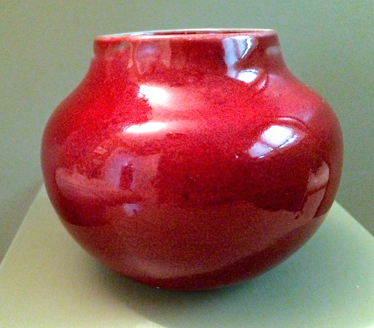 Crimson Jar - 5x5