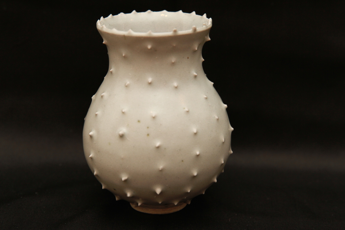 #25 Pearl Vase
